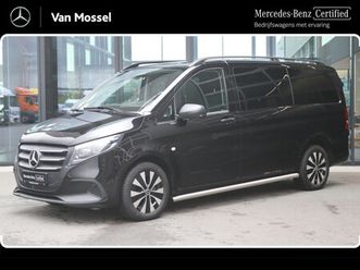 mercedes-benz vito 116 cdi aut. d.c. pro | airco / mbux / camera / led | certified
