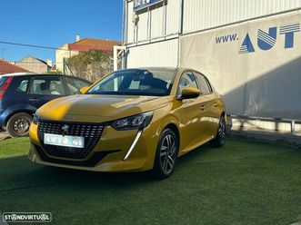 peugeot 208 1.2 puretech allure pack
