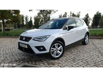 seat arona 1.0 tsi fr