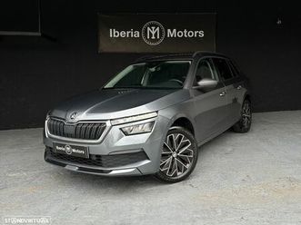 skoda kamiq 1.0 tsi style dsg