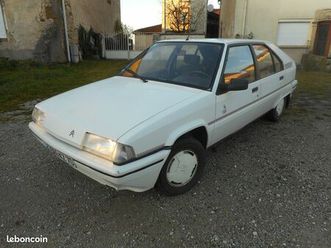 citroën bx olympique