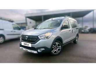 dokker blue dci 95 sl techroad