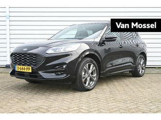 ford kuga 2.5 phev st-line | trekhaak | winterpack | achteruitrijcamera | panoramadak !