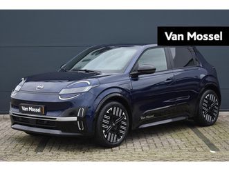 nissan micra advance 52 kwh 150pk | google navigatie | adaptieve cruise control | stoel- en stuurverwarming | one-pedal drive | achteruitrijcamera | apple carpl