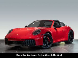 porsche 992 911 targa 4 gts burmester liftsystem-va