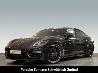 porsche panamera gts ha-lenkung nachtsicht innodrive led