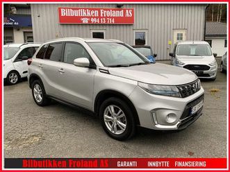 allgrip fyllhybrid , automat, navi, ryggekamera