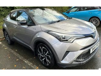 1.8 hybrid dynamic 5dr cvt