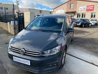volkswagen touran (3) 2.0 tdi 115 carat dsg7