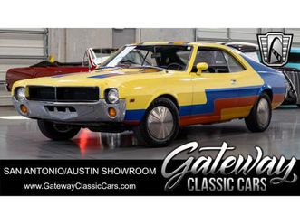 1968 amc javelin for sale