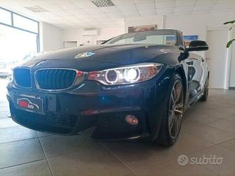 bmw 425 serie 4 cbr 218cv certificata