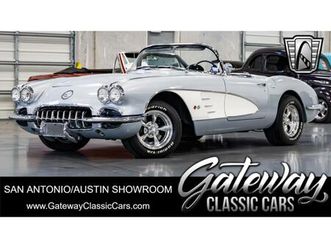 1960 chevrolet corvette for sale