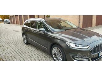 ford mondeo sw vignale
