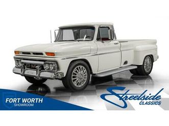 1966 gmc c20 dually restomod