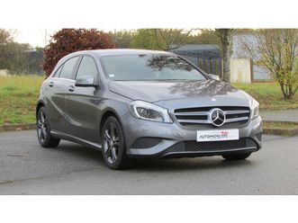 200 cdi 136ch bvm6 sensation