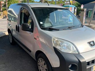 peugeot bipper