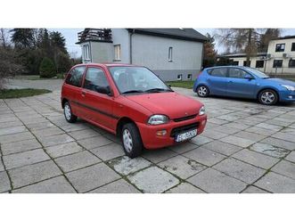 subaru vivio 0,65 ladny stan lódź widzew • olx.pl