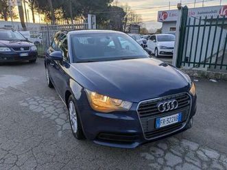 a1 sportback 1.6 tdi s line edition plus 90cv