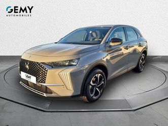 ds 7 bluehdi 130 eat8 bastille