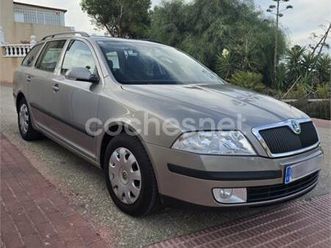 skoda octavia combi 1.9 tdi trend