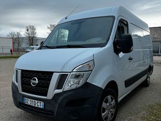 nissan nv400 l2h2 - 125cv -