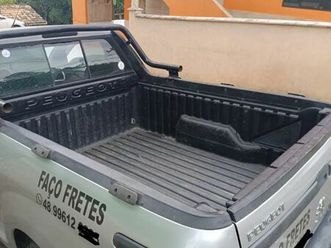 peugeot hoggar active 1.4 flex 8v 2p 2014