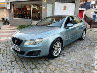 seat exeo 2.0 tdi cr 120 cv dpf reference