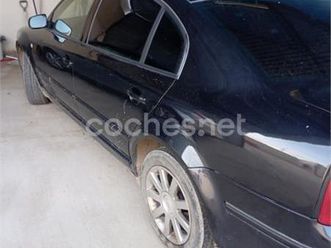 skoda superb 1.9 tdi pd elegance 130 cv