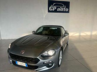 124 spider 1.4 m-air lusso