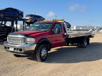 ford f550 tow truck