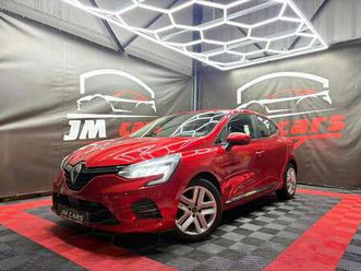 clio 1.0 tce corporate edition (fleet)