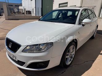 seat exeo st 2.0 tdi cr 143 cv dpf sport