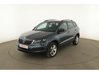 skoda karoq 1.6 tdi business dsg7