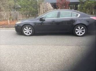 acura tl 2012