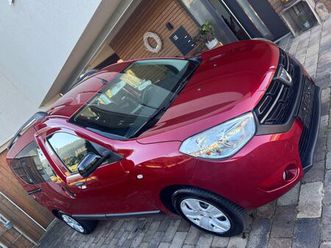 dacia dokker comfort 131ps - sehr gepflegt !