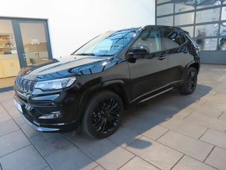 jeep compass hybrid leder/klima/navi/dab/allrad