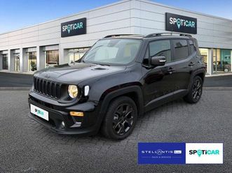 jeep renegade 80th anniversary gdi 150 automatik*navi