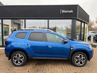 dacia duster blue dci 115 4wd celebration