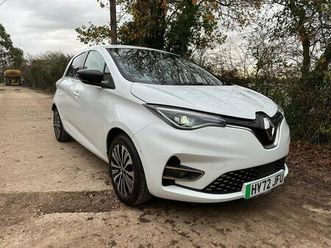 r135 ev50 52kwh techno auto 5dr (boost charge)