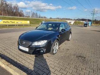 seat exeo st 2.0 benzyna 211km zabrze • olx.pl