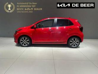kia picanto 1.0 dpi 63pk 4-zits gt-line — kia — marktplaats