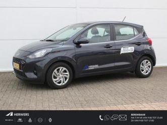 hyundai i10 1.0 comfort 5-zits / apple carplay/android auto — hyundai — marktplaats