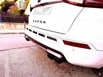 cupra ateca 2.0 tsi 4drive dsg vz