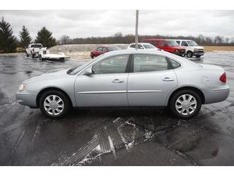 2006 buick lacrosse cx