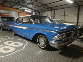 ford edsel ranger 4.8 v8 piękny! zamość • olx.pl