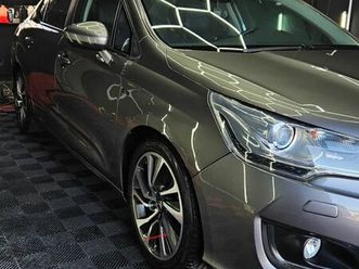 lounge exclusive 1.6 turbo flex aut.