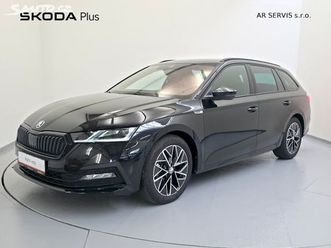 škoda octavia sportline 1.5tsi/110kw m-hev 7