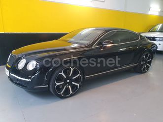 bentley continental gt 6.0