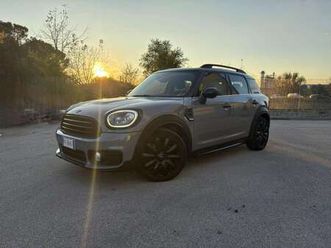 mini countryman 2.0 cooper sd regent street auto