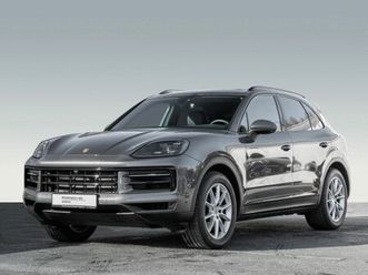 porsche cayenne panorama dachsystem privacy-verglasung